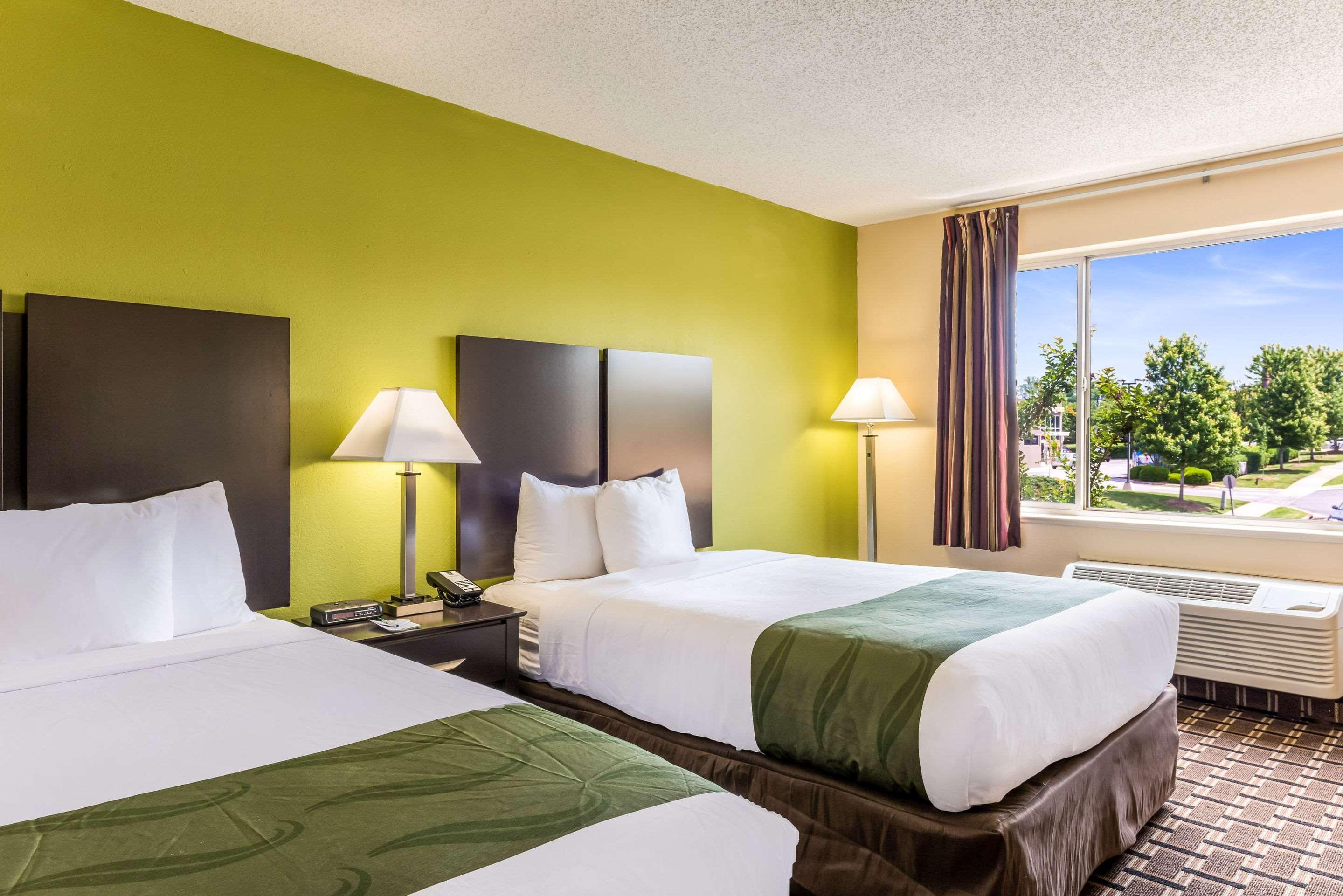 Quality Inn Huntersville Near Lake Norman Exteriör bild