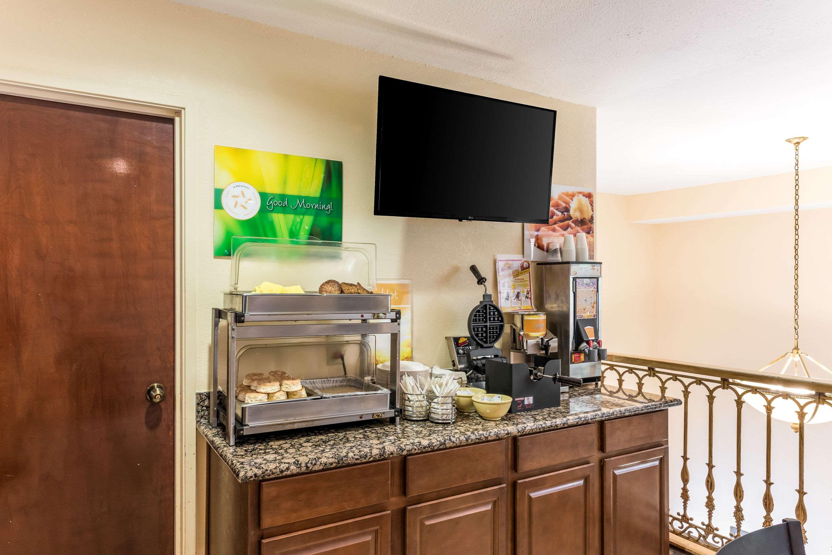Quality Inn Huntersville Near Lake Norman Exteriör bild