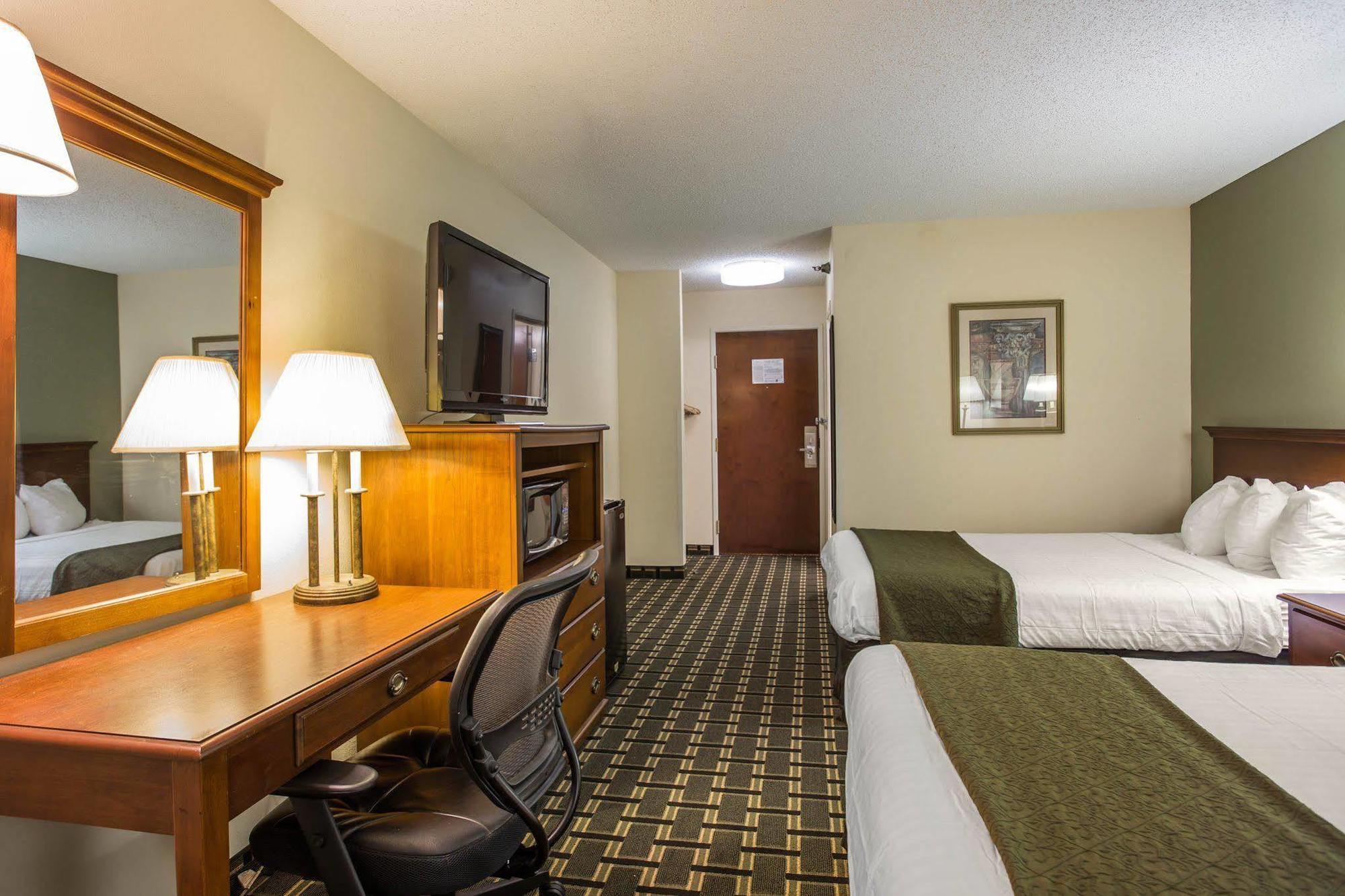 Quality Inn Huntersville Near Lake Norman Exteriör bild